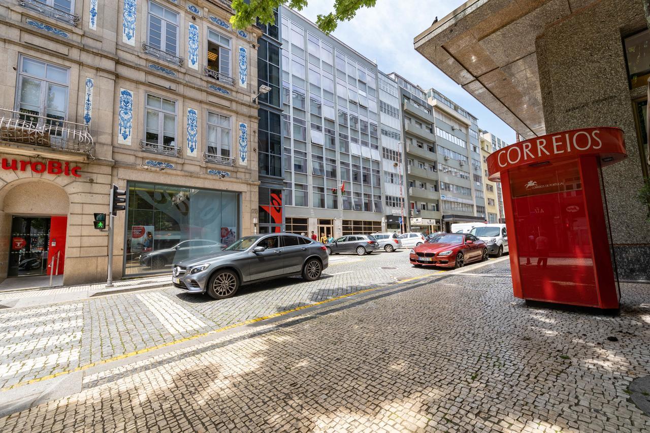Merc Porto Bolhao Place Exterior photo
